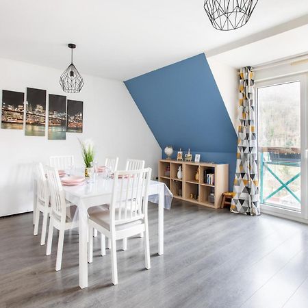 Choupette De La Vallee Avec Garage Kaysersberg-Vignoble ภายนอก รูปภาพ