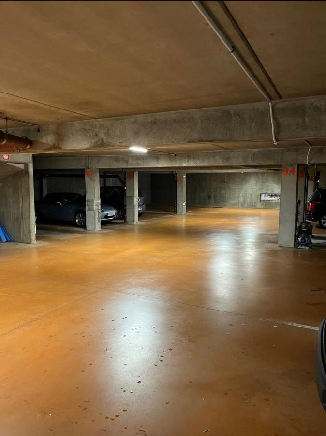 Choupette De La Vallee Avec Garage Kaysersberg-Vignoble ภายนอก รูปภาพ