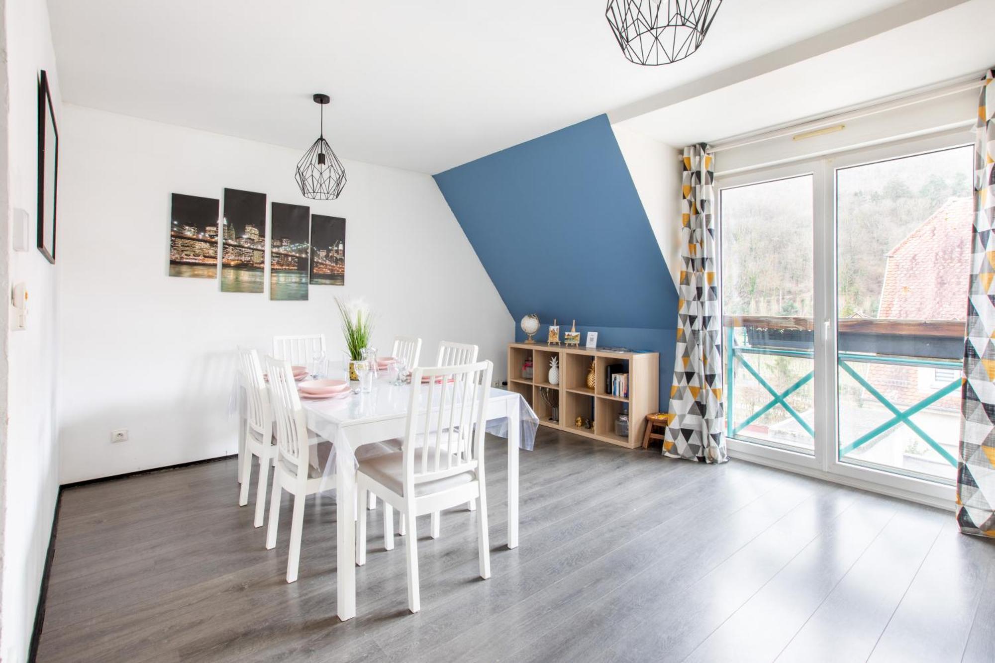 Choupette De La Vallee Avec Garage Kaysersberg-Vignoble ภายนอก รูปภาพ